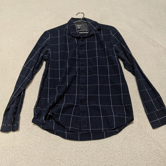 Kenneth Cole Reaction super slim fit small (S) - Picture 1 of 3